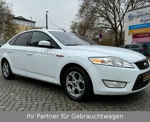 Ford Ford Mondeo Lim. 2.0 TDCI ECOnetic 1.HD Navi TÜV N Gebrauchtwagen