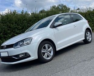 VW Volkswagen Polo 1.2 TSI, 113tkm, 89PS, NAVI, PDC, Gebrauchtwagen