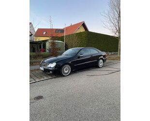 Mercedes-Benz Mercedes-Benz CLK 200 KOMPRESSOR AVANTGARDE Avantg Gebrauchtwagen