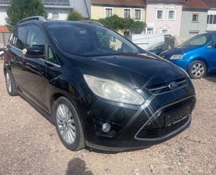 Ford Ford Grand C-MAX Titanium 1,6 TDCI 7 SITZER AUTOMA Gebrauchtwagen