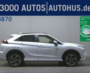 Mitsubishi Mitsubishi Eclipse Cross 2.4 MIVEC Navi LED 360°- Gebrauchtwagen