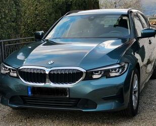 BMW BMW 318d Touring Advantage+Business paket Gebrauchtwagen