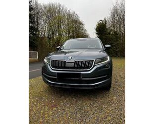 Skoda Skoda Kodiaq 2.0 TDI 140kW DSG 4x4 STYLE Standheiz Gebrauchtwagen