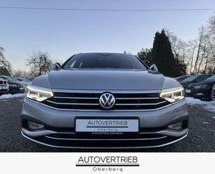 VW Volkswagen Passat Variant Eleg 2.0 TDI DSG LED NAV Gebrauchtwagen