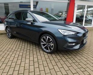 Seat Seat Leon Sportstourer FR 1.5 eTSI DSG - LED Nav Gebrauchtwagen