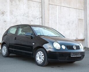 VW Volkswagen Polo IV Cricket*Klima*gepflegt Gebrauchtwagen