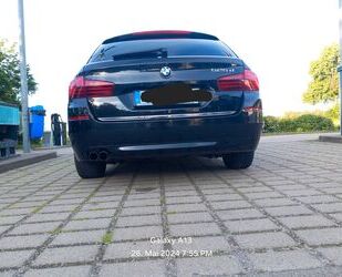 BMW BMW 525d xDrive Touring A Luxury Line Luxury Line Gebrauchtwagen