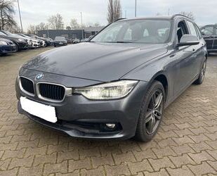 BMW BMW 320 d Touring Advantage/LED/Navi/HiFi/Business Gebrauchtwagen