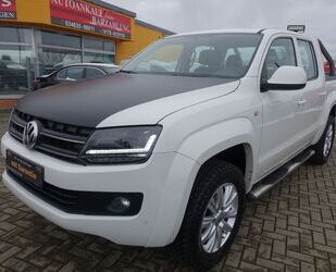 VW Volkswagen Amarok DoubleCab4Motion*Klima 2-Zonen*K Gebrauchtwagen