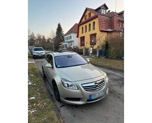 Opel Opel Insignia Sports Tourer 2.8 V6 Turbo 4x4 Inno. Gebrauchtwagen