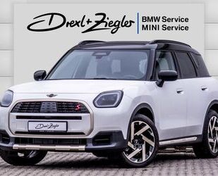 Mini MINI Countryman S ALL4 Favoured Trim Paket XL AHK Gebrauchtwagen