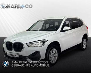 BMW BMW X1 sDrive18d Temp LED SHZ PDC DAB 18 Gebrauchtwagen