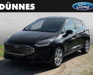 Ford Ford Fiesta 1.0 EcoBoost Hybrid S&S TITANIUM Gebrauchtwagen