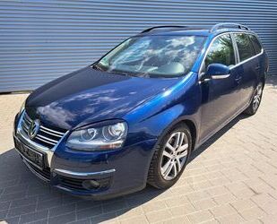 VW Volkswagen Golf V Variant Sportline Gebrauchtwagen