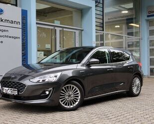 Ford Ford Focus Lim. 1.5 EcoBoost S&S VIGNALE+HEAD-UP+B Gebrauchtwagen