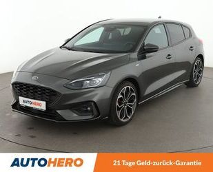 Ford Ford Focus 1.5 EcoBoost ST-Line X Aut*NAVI*LED*TEM Gebrauchtwagen