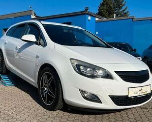 Opel Opel Astra J Sports Tourer Sport Gebrauchtwagen