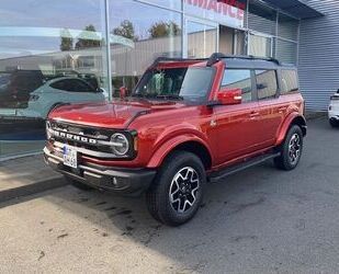 Ford Ford Bronco 2.7 EcoBoost V6 Outer Banks mit AHK Gebrauchtwagen