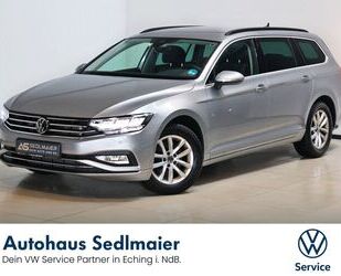 VW Volkswagen Passat Variant 2.0 TDI AHK|ParksensorV+ Gebrauchtwagen