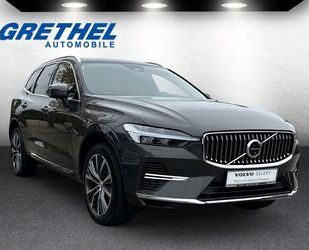 Volvo Volvo XC60 Inscription Recharge Plug-In Hybrid AWD Gebrauchtwagen