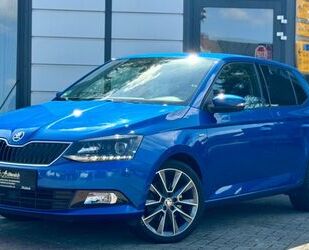 Skoda Skoda Fabia Ambition /NAVI/ ALU/SHZ/KLIMAAUT. /S-H Gebrauchtwagen