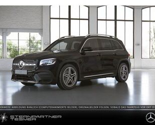 Mercedes-Benz Mercedes-Benz GLB 220 d 4M +AMG+MBUX+Sportausp.+KA Gebrauchtwagen