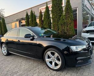 Audi Audi A5 2.0 TDI 100kW S-Line / SHZ/Xenon/Nav Gebrauchtwagen