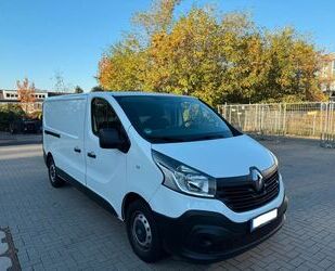 Renault Renault Trafic L2H1 Klima Navi AHK Sitzheizung Gebrauchtwagen