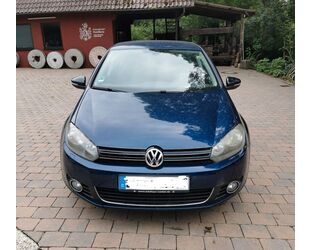 VW Volkswagen Golf VI Style NEUE Steuerkette, Reifen Gebrauchtwagen