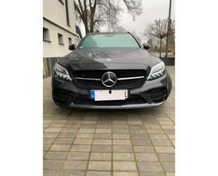 Mercedes-Benz Mercedes-Benz C 200 T Autom. 2 mal AMG Night Editi Gebrauchtwagen