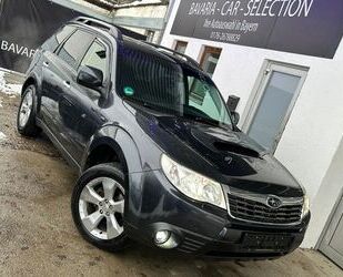 Subaru Subaru Forester 2.0D 4x4 *TÜV NEU* GUTE AUSSTATTUN Gebrauchtwagen