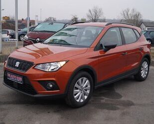 Seat Seat Arona 1.0 TSI *Sitzheizung, PDC, AHK, Alu* Gebrauchtwagen