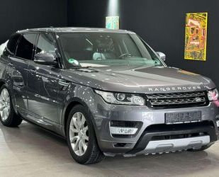 Land Rover Land Rover Range Rover Sport HSE*VOLL*AppleCar*NAV Gebrauchtwagen