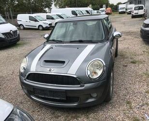 Mini MINI COOPER_S Mini Cooper S,Leder,Alu,SH Gebrauchtwagen