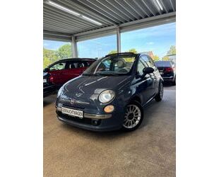 Fiat Fiat 500C Lounge Cabrio Gebrauchtwagen