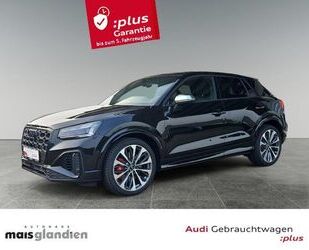 Audi Audi SQ2 TFSI AHK S line Matrix ACC Kamera Gebrauchtwagen