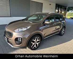 Kia Kia Sportage GT-Line Aut 4WD Pano~Totwinkel~LED~Vo Gebrauchtwagen