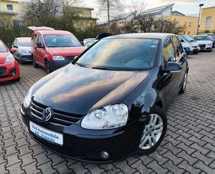 VW Volkswagen Golf V Lim 1.9 TDI GOAL KLIMA*SHZ*PDC*K Gebrauchtwagen