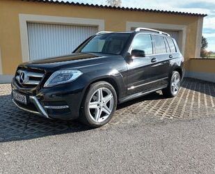 Mercedes-Benz Mercedes-Benz GLK 220 CDI BlueEFFICIENCY - Gebrauchtwagen