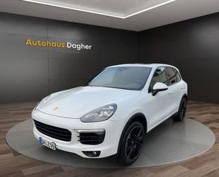 Porsche Porsche Cayenne 4.2L S Diesel Sport Design Scheck Gebrauchtwagen