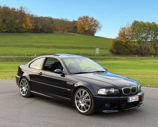 BMW BMW M3 Coupe Handschalter wenig KM Japan Import Gebrauchtwagen