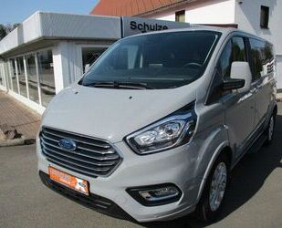 Ford Ford Tourneo Custom 320L1/NAV/SHZ/FSH Gebrauchtwagen