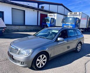 Mercedes-Benz Mercedes-Benz C 200 T CDI BlueEfficiency Klima. P Gebrauchtwagen