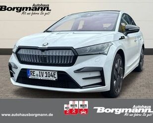 Skoda Skoda Enyaq Suite Coupe RS Allrad Sportpaket HUD A Gebrauchtwagen