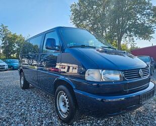 VW Volkswagen T4 Caravelle/Klima/Leder/SHZ/AHK/Tüv Gebrauchtwagen