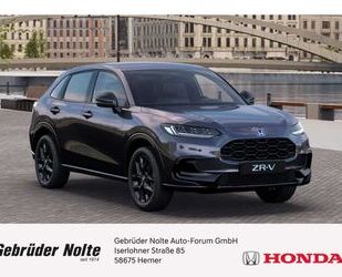 Honda Honda ZR-V e:HEV 2.0 Sport Gebrauchtwagen