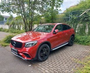 Mercedes-Benz Mercedes-Benz GLC 300 Coupe 4-M AMG-63 Navi Kamera Gebrauchtwagen