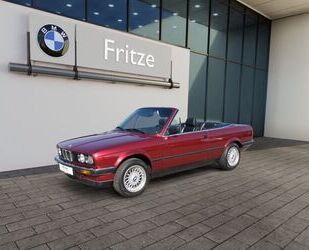 BMW BMW 320 i Cabrio LEDER+SITZHEIZUNG+GARANTIE+ALU 15 Gebrauchtwagen