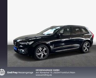 Volvo Volvo XC60 B4 R-Design Aut Luftf Standh HeadUp Dri Gebrauchtwagen