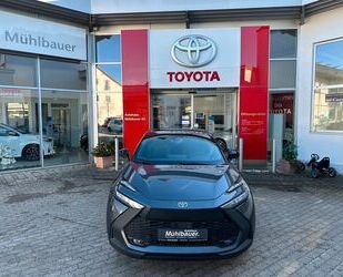 Toyota Toyota C-HR Hybrid FWD Team D*Technik*Navi*UPE 42. Gebrauchtwagen